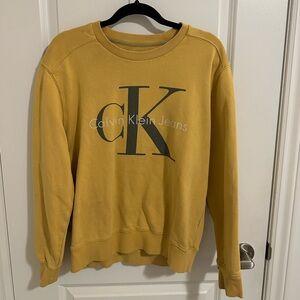 Calvin Klein crew neck